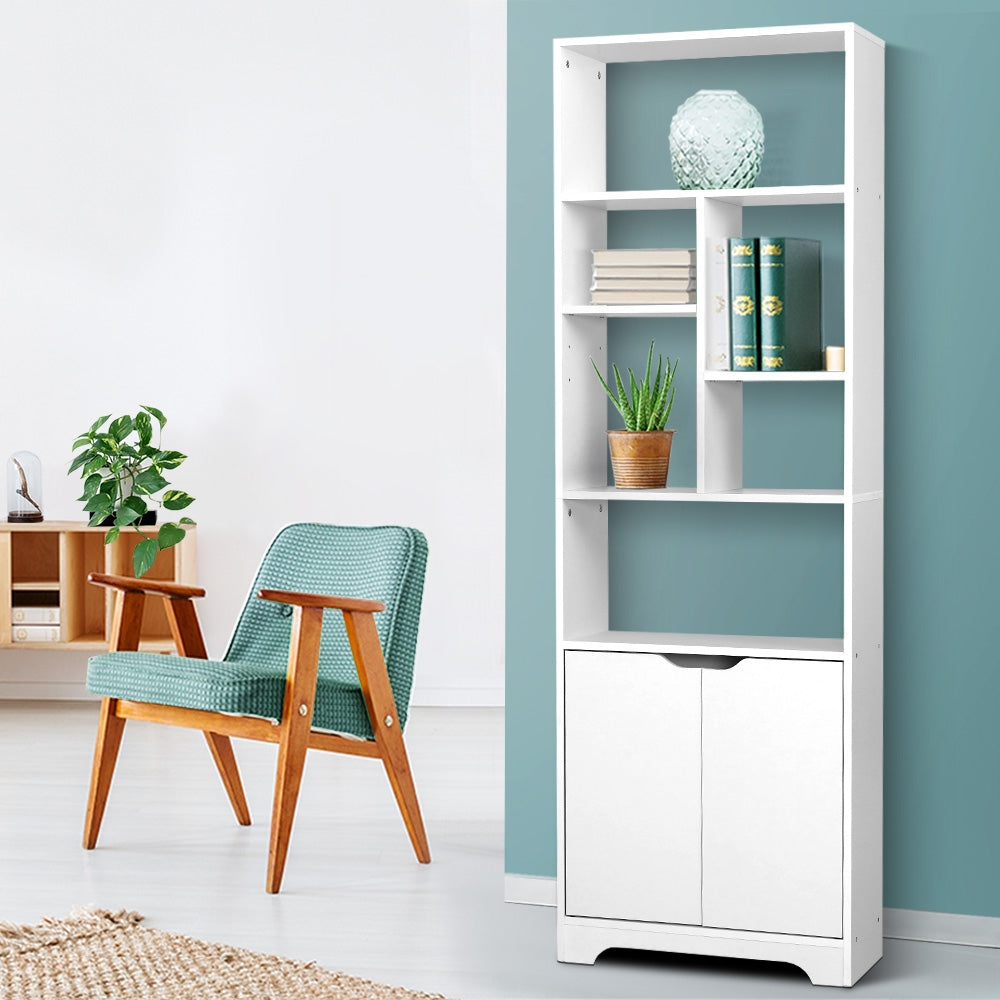 Goodwood Display Shelf, White