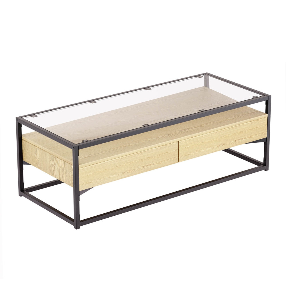 McMahons Creek Coffee Table, Pine