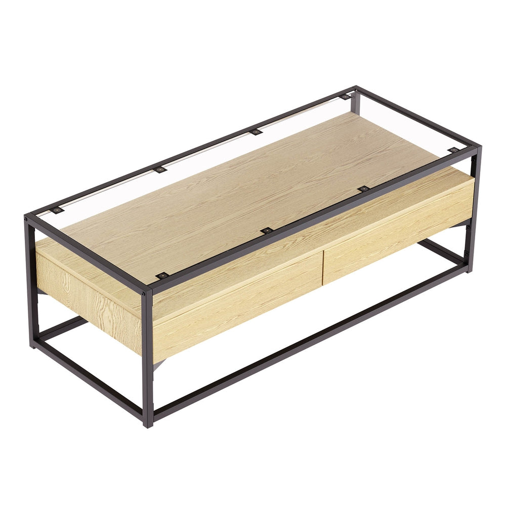 McMahons Creek Coffee Table, Pine