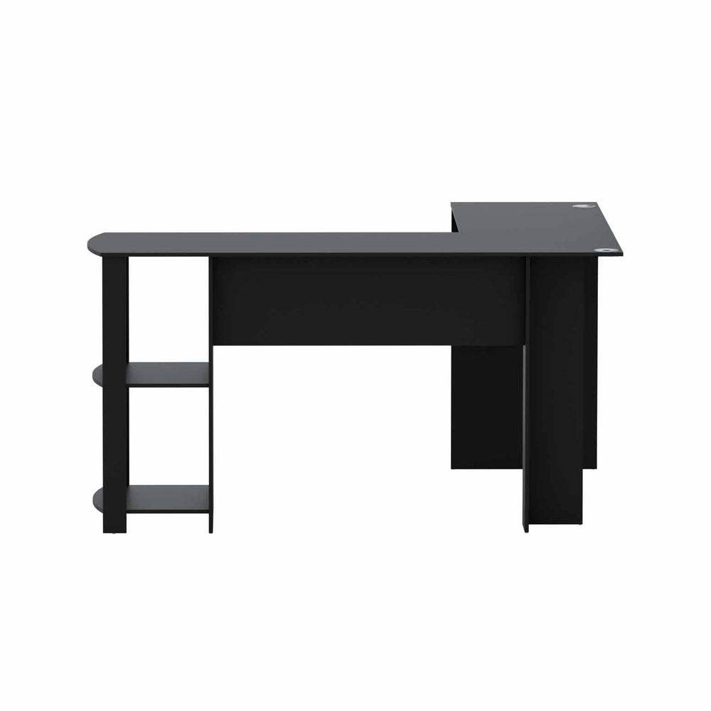 Charnwood Computer Desk, Black 136cm