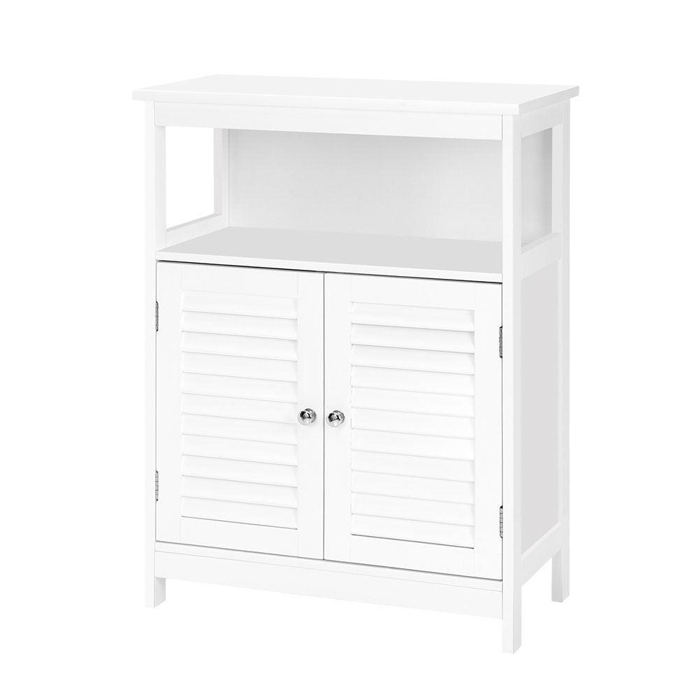 Wentworth 2 Door Buffet Sideboard, White