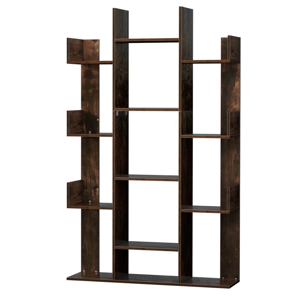 Malvern Display Shelf, Walnut