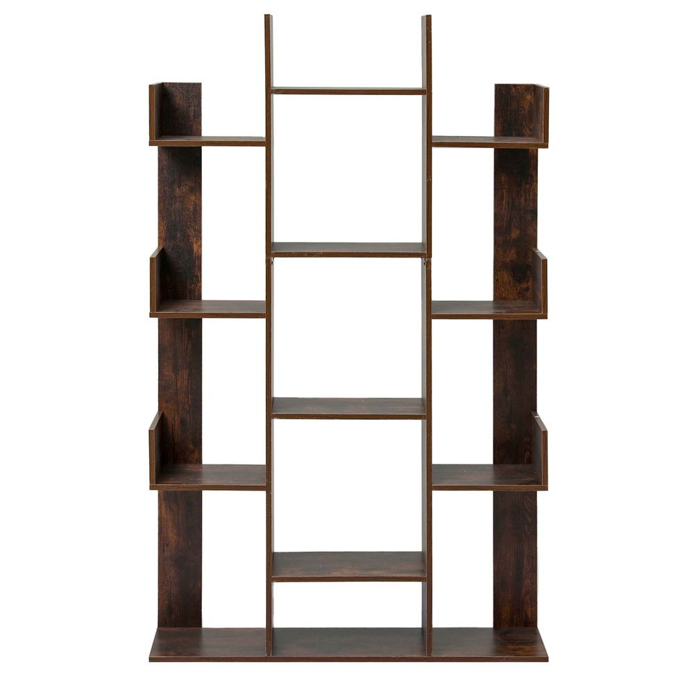 Malvern Display Shelf, Walnut
