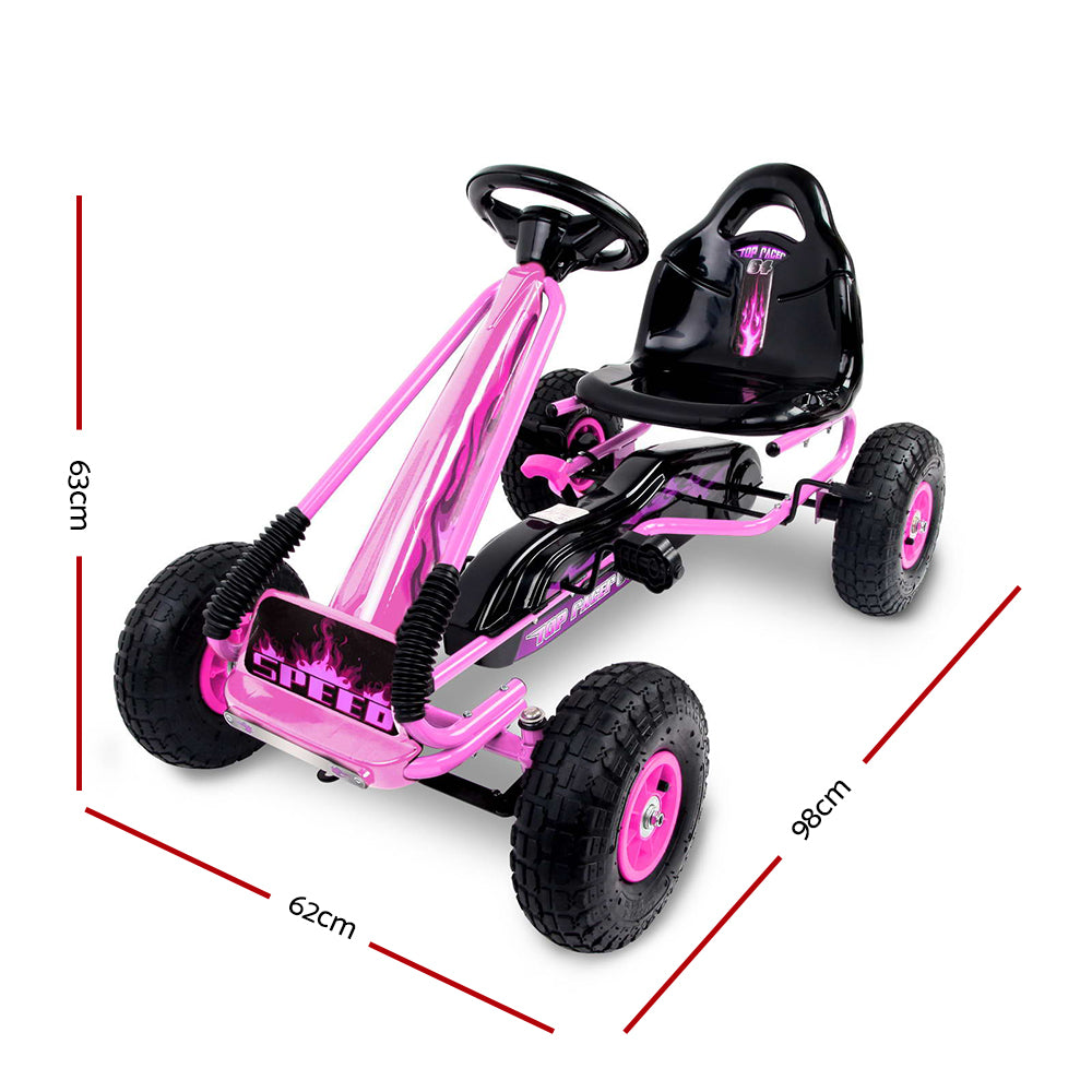 Chalgrove Pedal Go Kart Racing