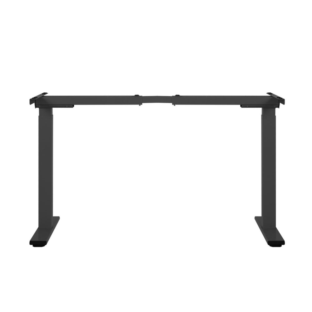 Higgins Electric Standing Desk Frame Only, Black