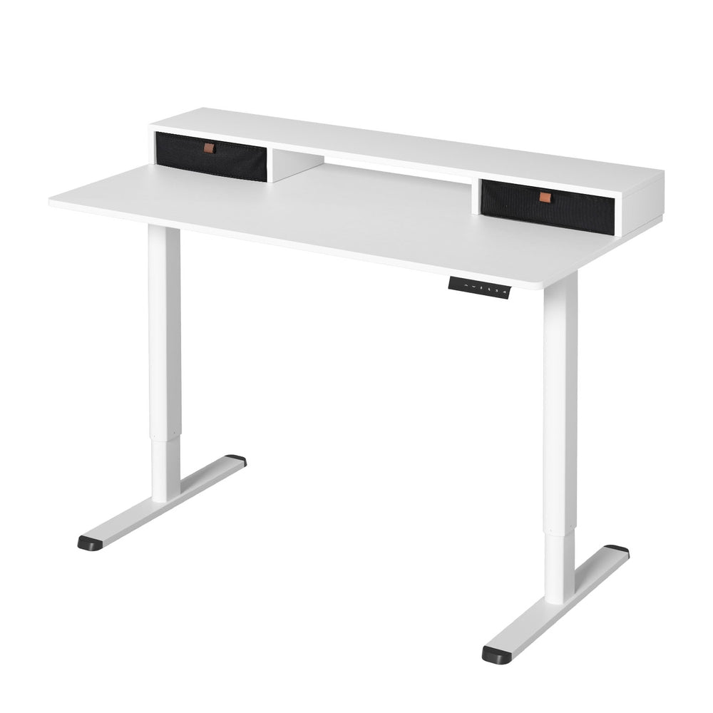 Artiss 120cm Electric Sit-Stand Desk Motorised with Presets — Allure Home Collections