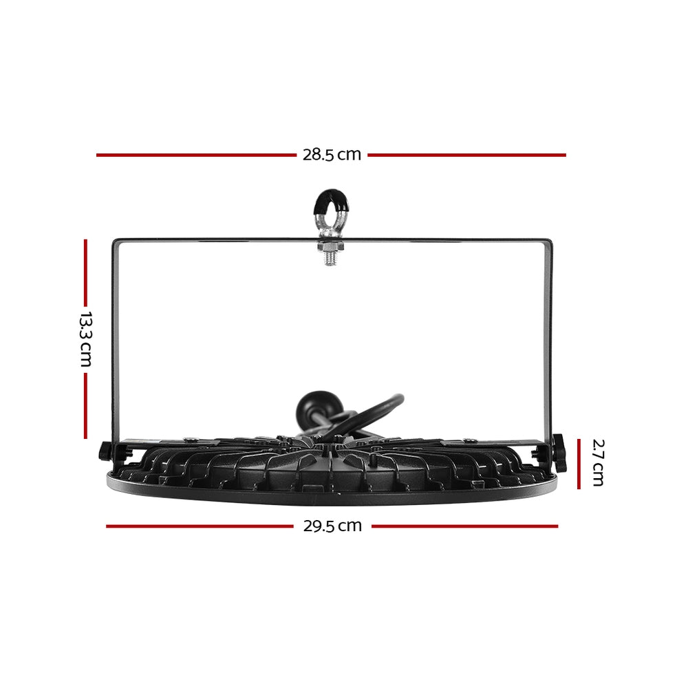 Leier 150W LED High Bay Light — Industrial Warehouse and Workshop Lamp — Allure Home Collections