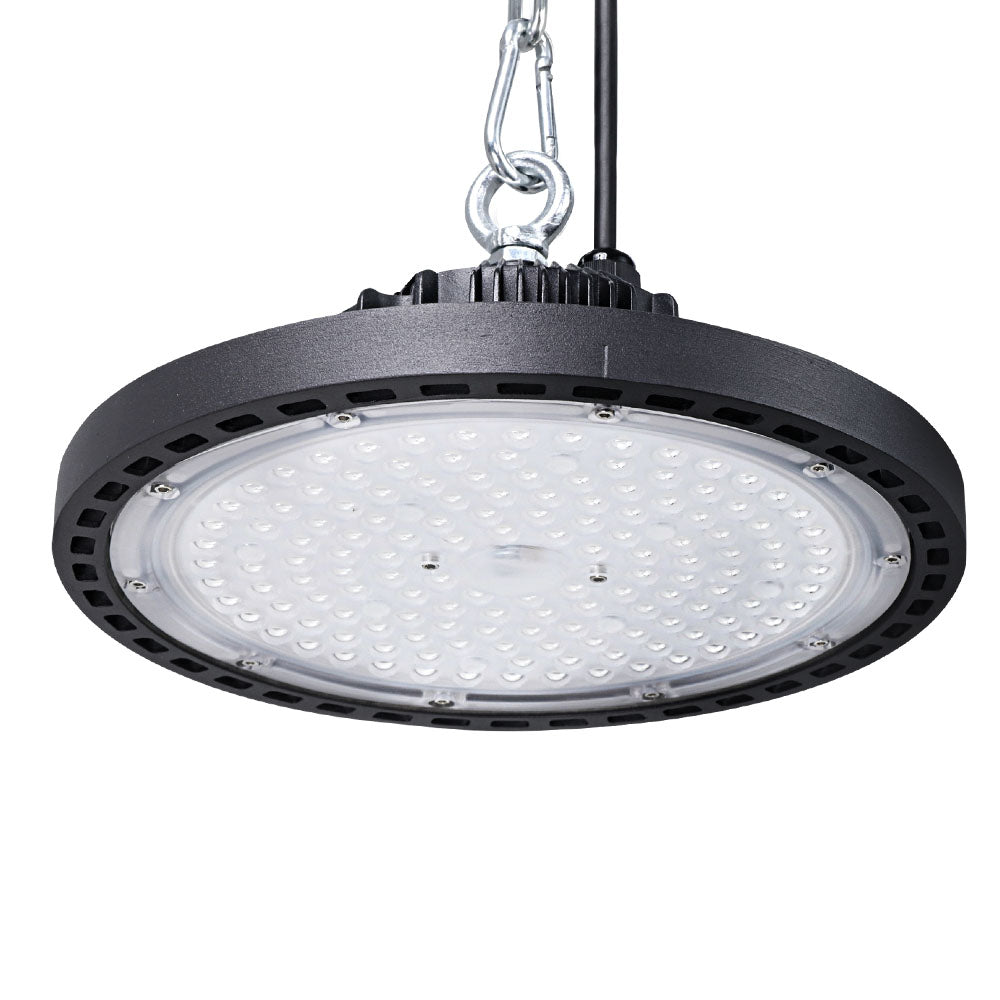 Leier 100W UFO LED High Bay Light — Industrial Workshop and Warehouse — Allure Home Collections