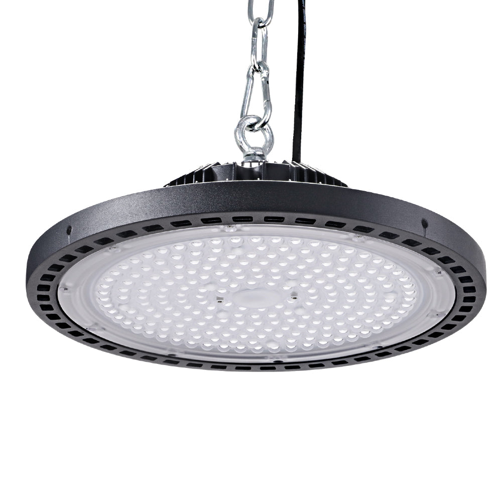 Leier 150W UFO LED High Bay Light — Industrial Workshop and Warehouse — Allure Home Collections