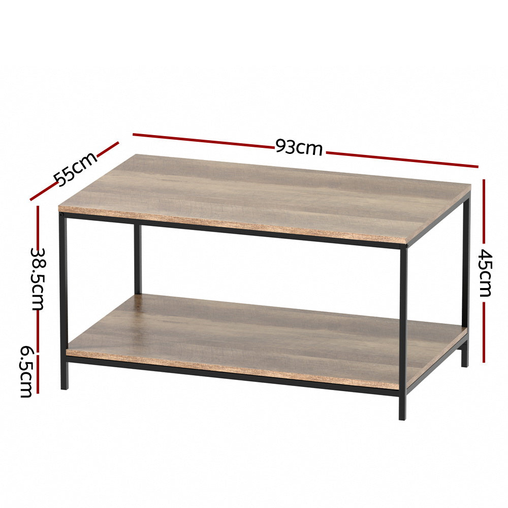 Narbethong Coffee Table, Walnut