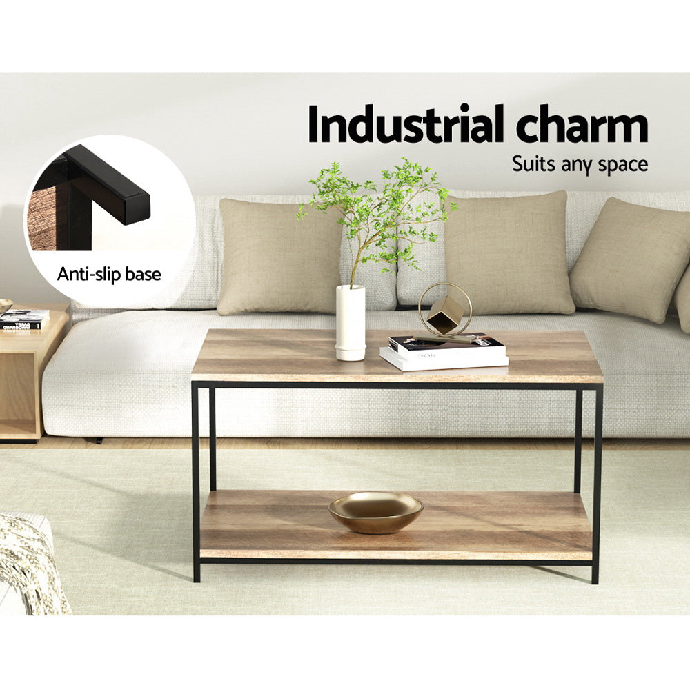 Narbethong Coffee Table, Walnut