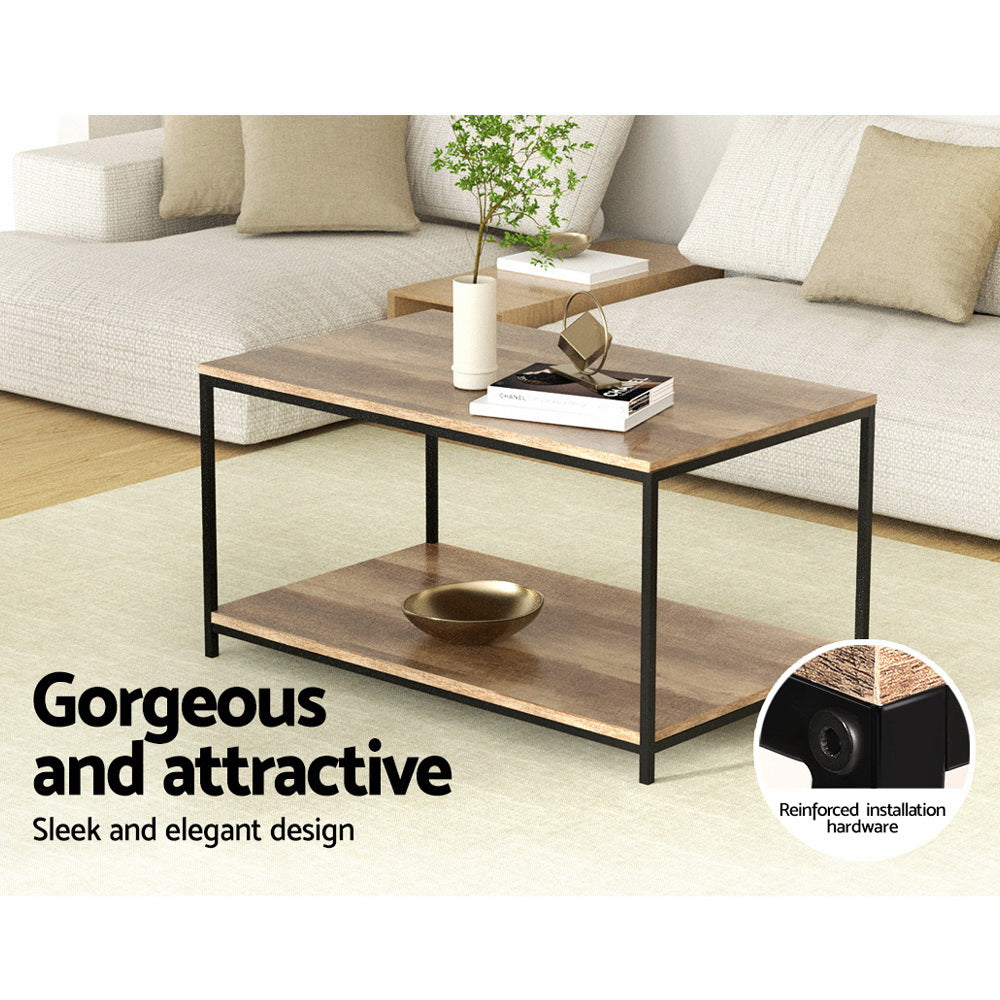 Narbethong Coffee Table, Walnut