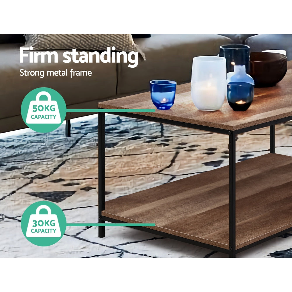 Narbethong Coffee Table, Walnut