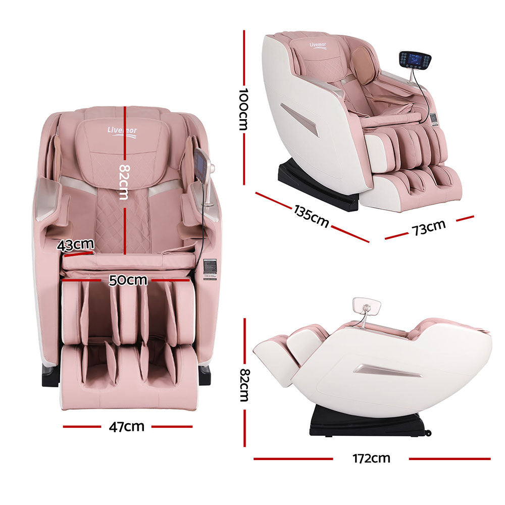 Livemor Amos Electric Massage Chair