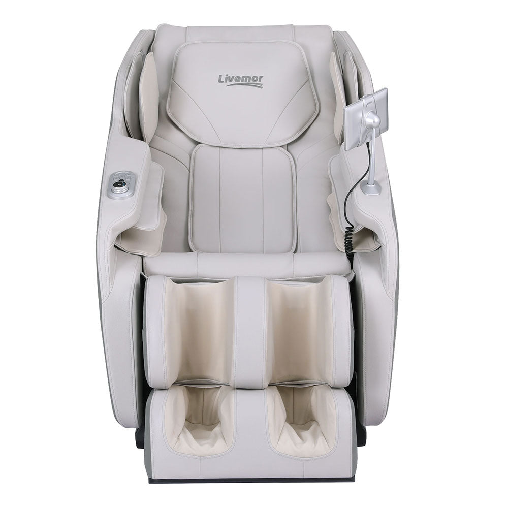 Livemor BRISA Electric Massage Chair — Smart Massage Technology — Allure Home Collections