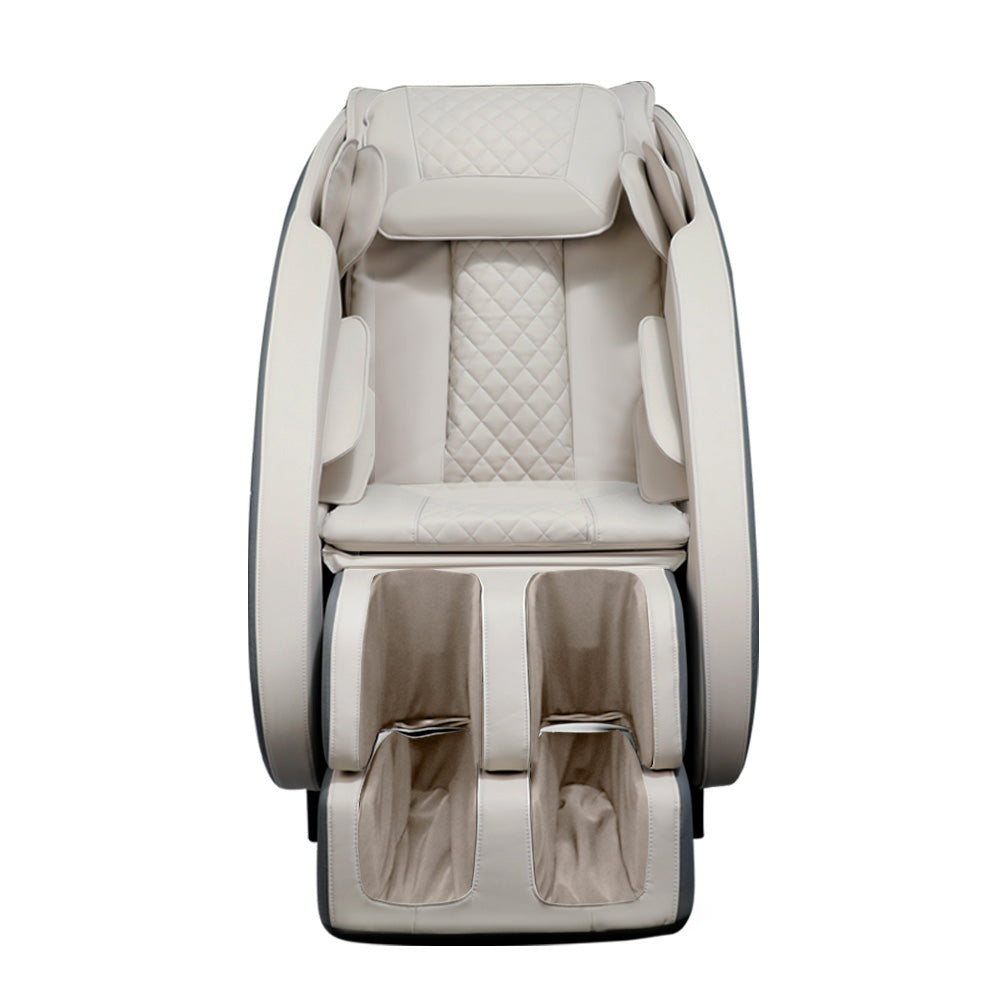 Ellmue Electric Massage Chair - Grey