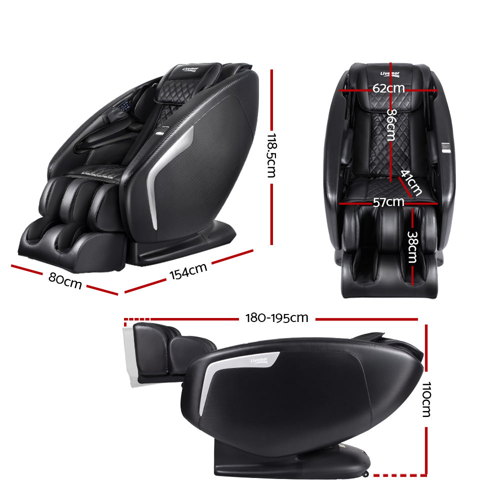 Livemor Ultima 3D Electric Massage Chair
