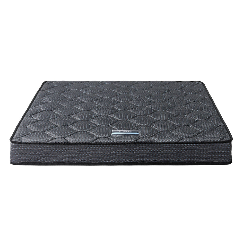 Giselle 16cm Medium-Firm Tight Top Mattress — 150g Knitted Fabric, Bonnell Spring — Allure Home Collections