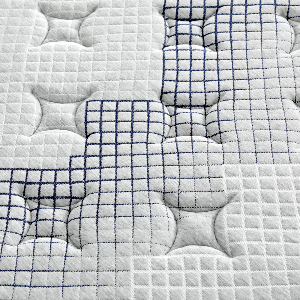 Giselle Adara Series 32cm Super Firm Euro Top Mattress — Advanced Support Technology — Allure Home Collections