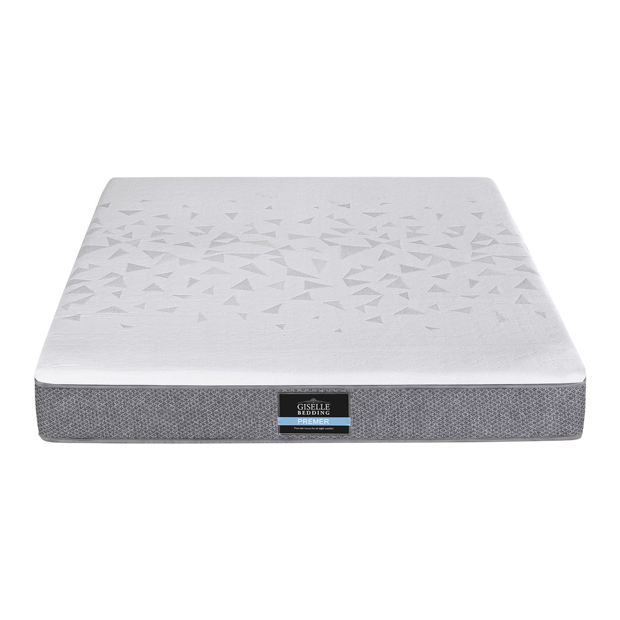 Medium Firm to Firm Pocket Spring Mattress, 23cm Queen