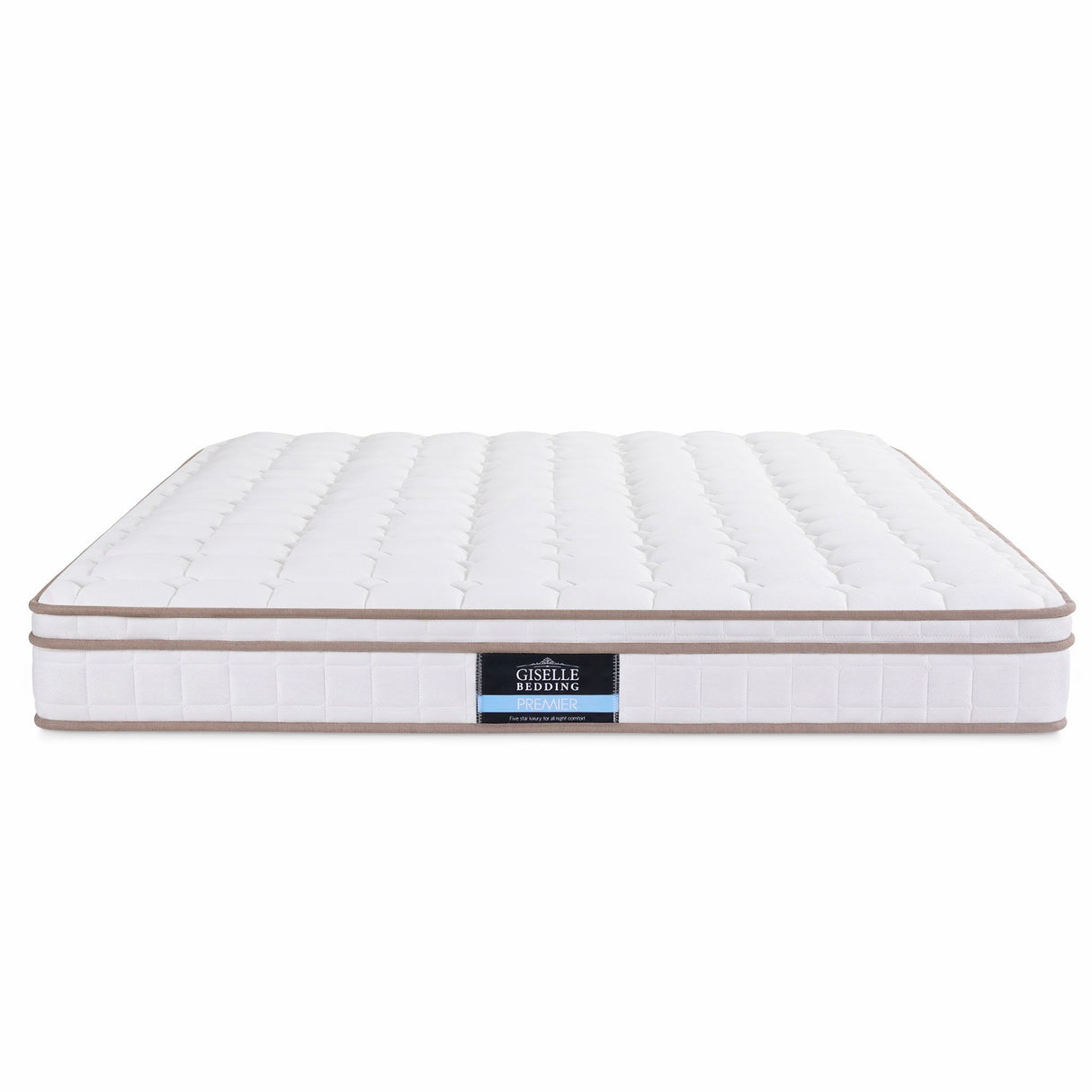 Firm Euro Top Pocket Spring Mattress, 20cm Double