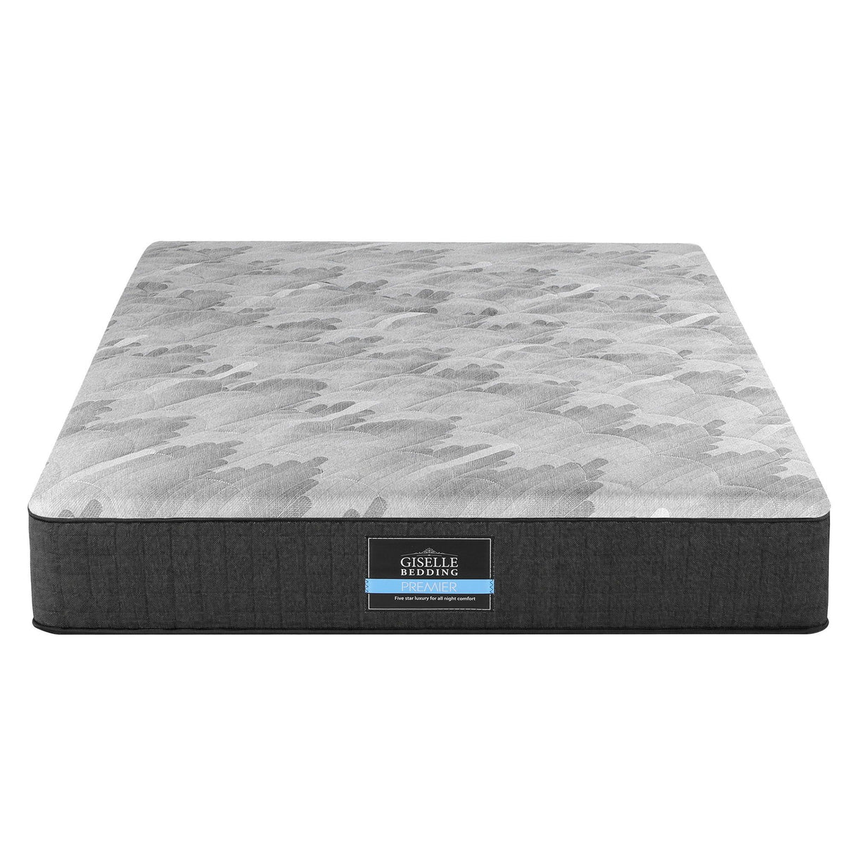 Firm 5 zone pocket spring mattress, 30cm king