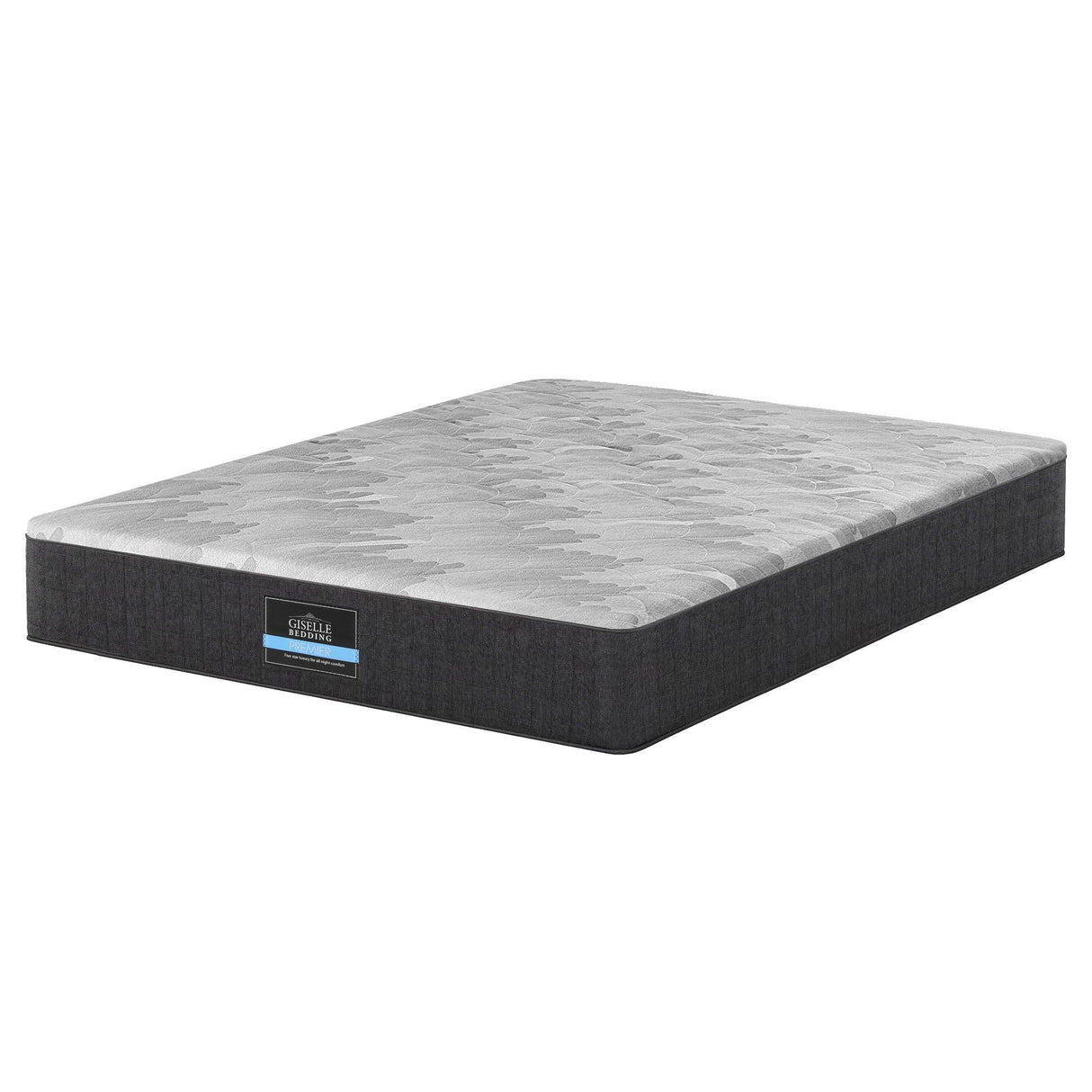 5 zone firm pocket spring mattress, 30cm queen