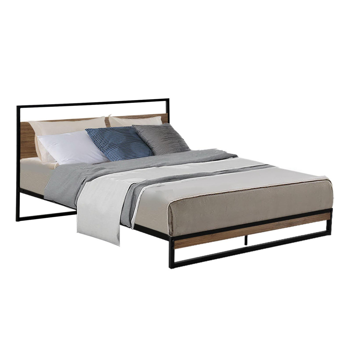 Alba Metal Bed Frame