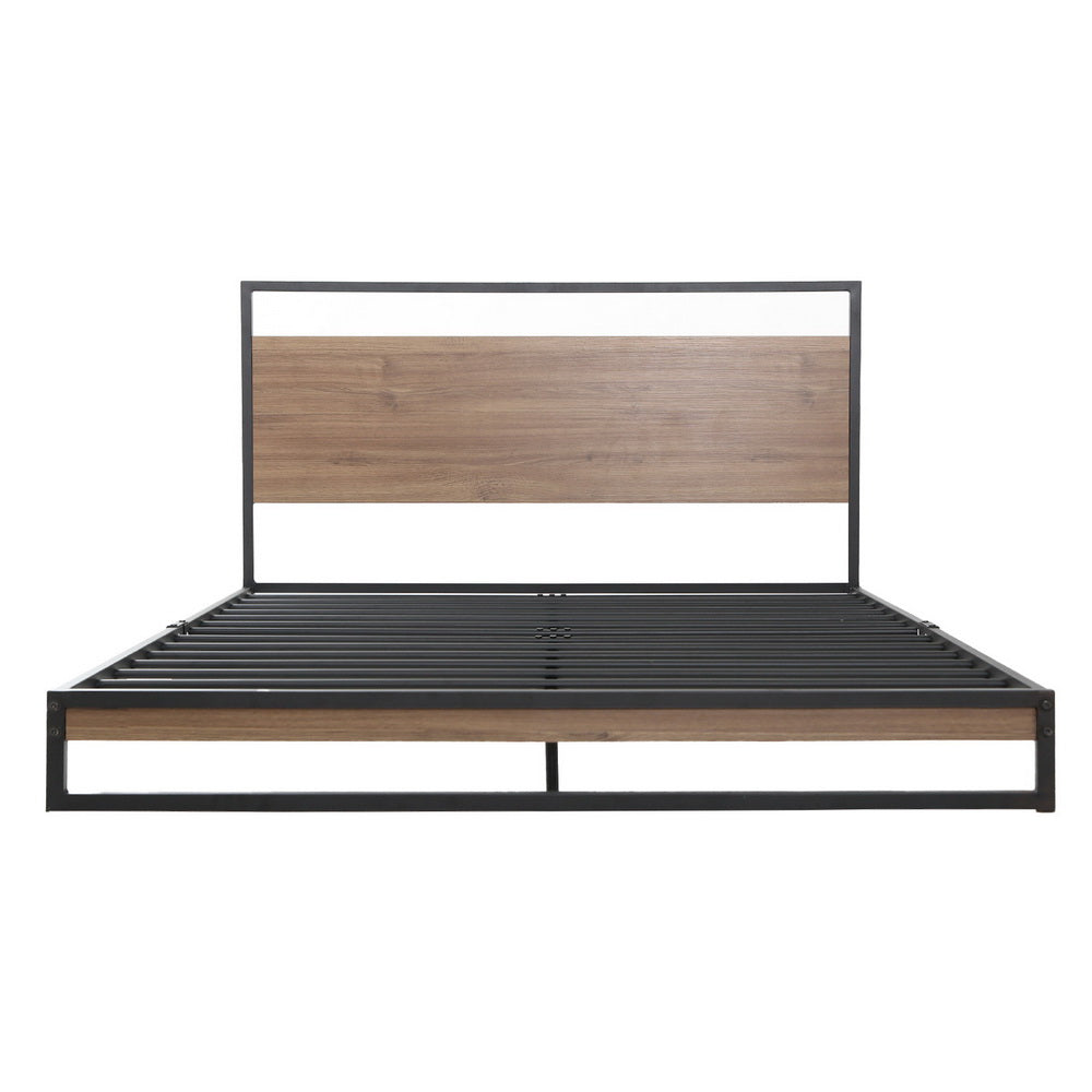 Alba Metal Bed Frame