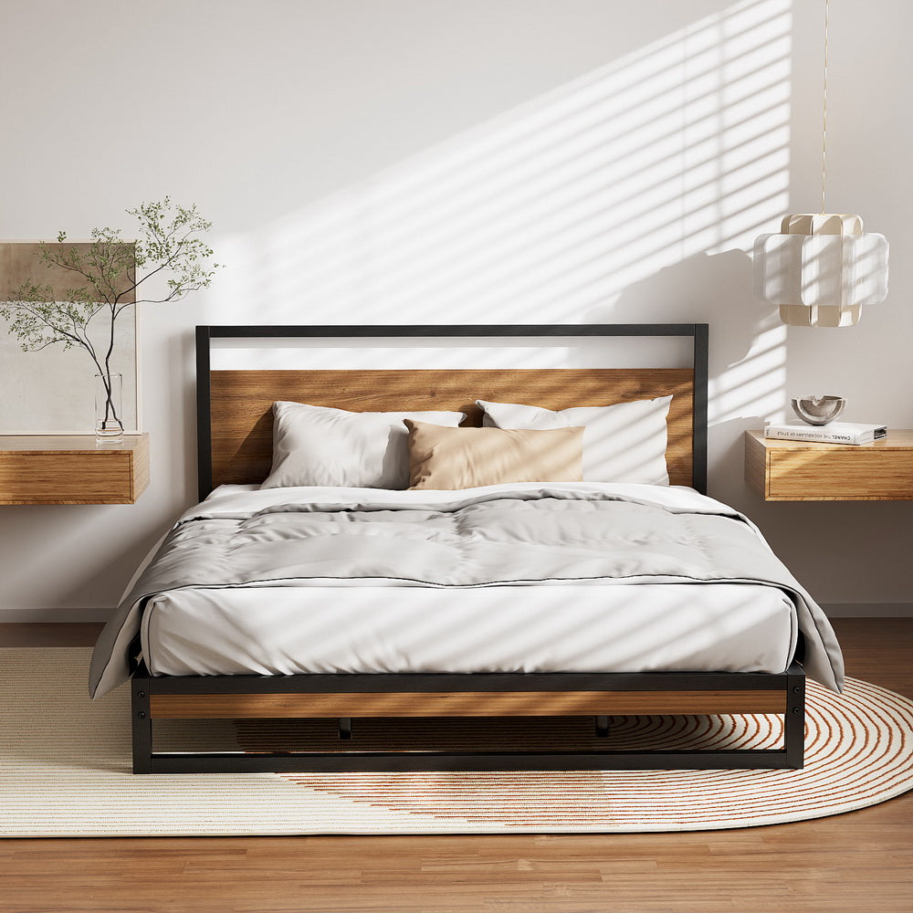 Alba Metal Bed Frame