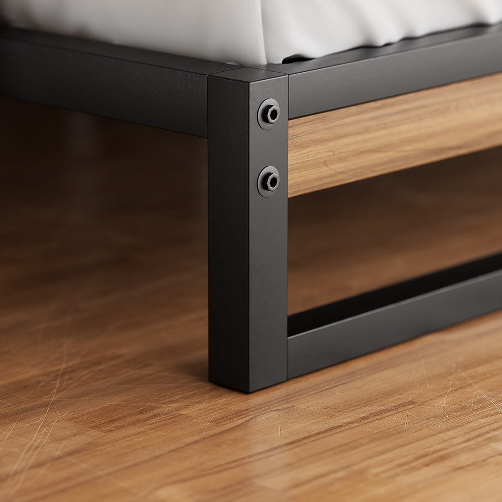 Alba Metal Bed Frame