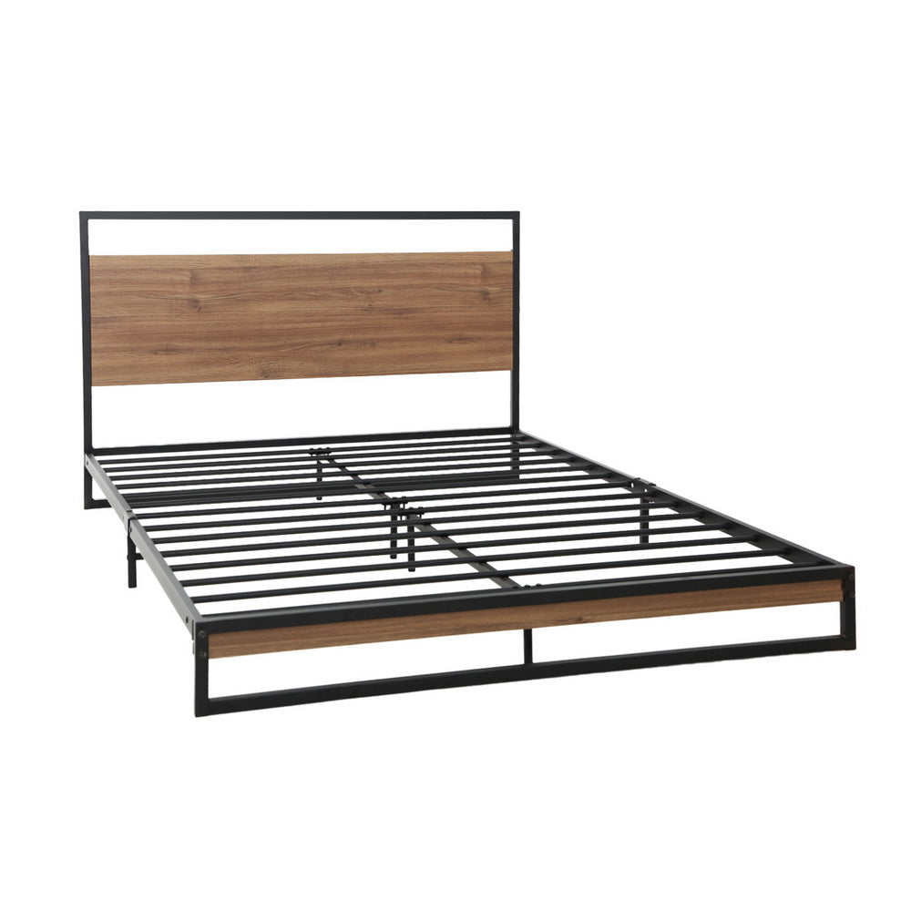 Alba Metal Bed Frame