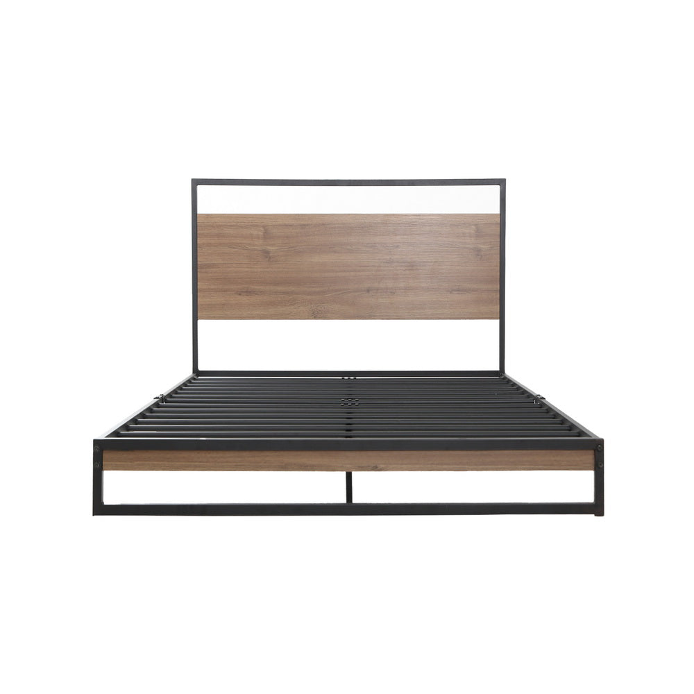 Alba Metal Bed Frame