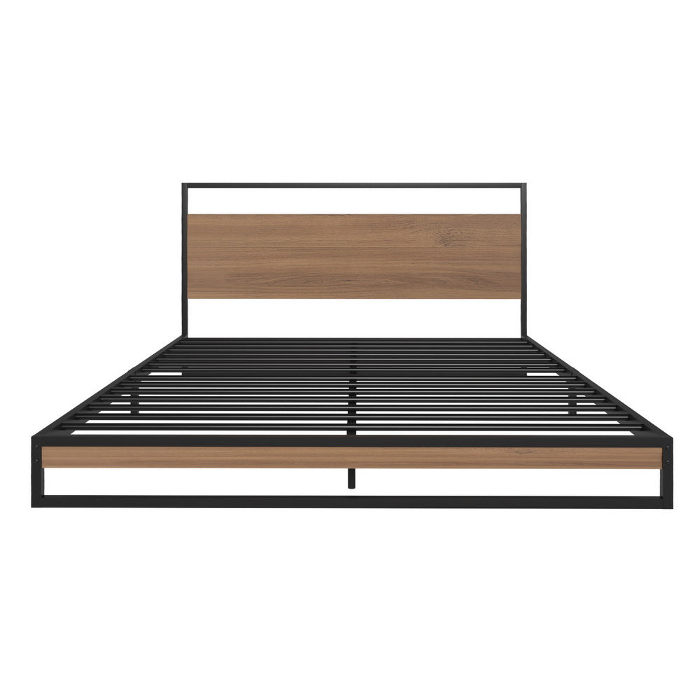 Alba Metal Bed Frame