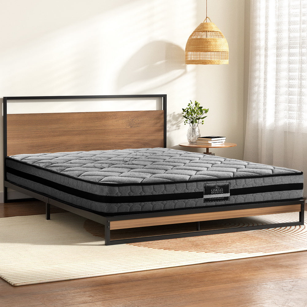 Alba Metal Bed Frame