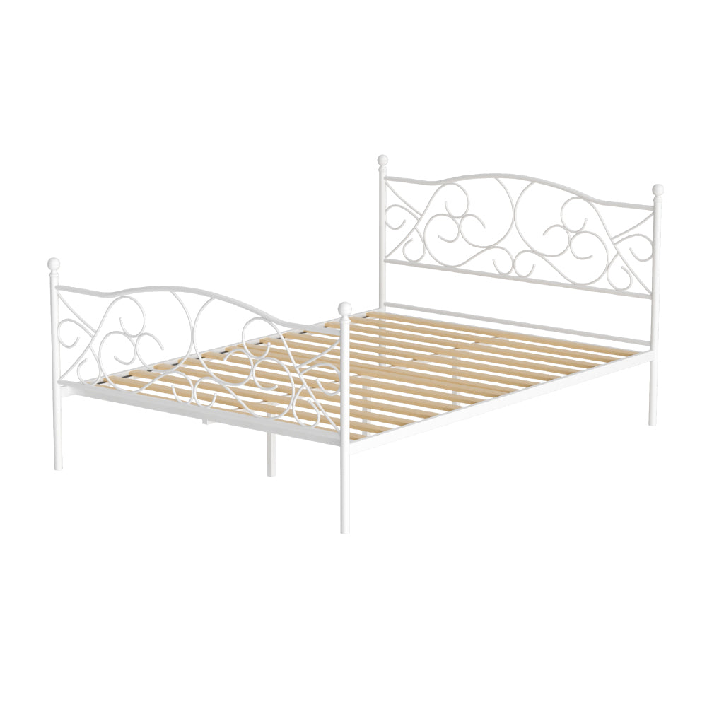 Biella Metal Bed Frame