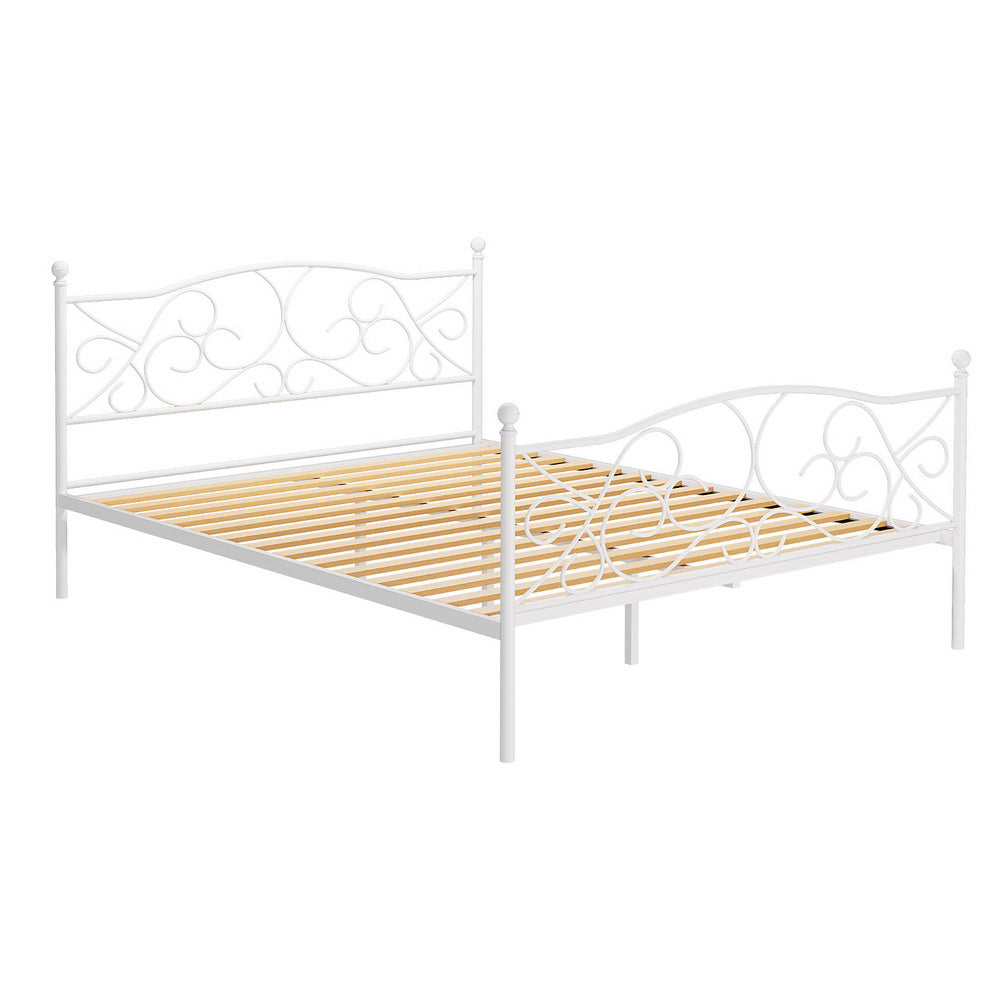 Biella Metal Bed Frame