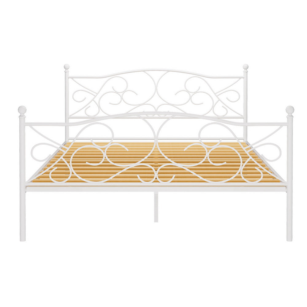 Biella Metal Bed Frame