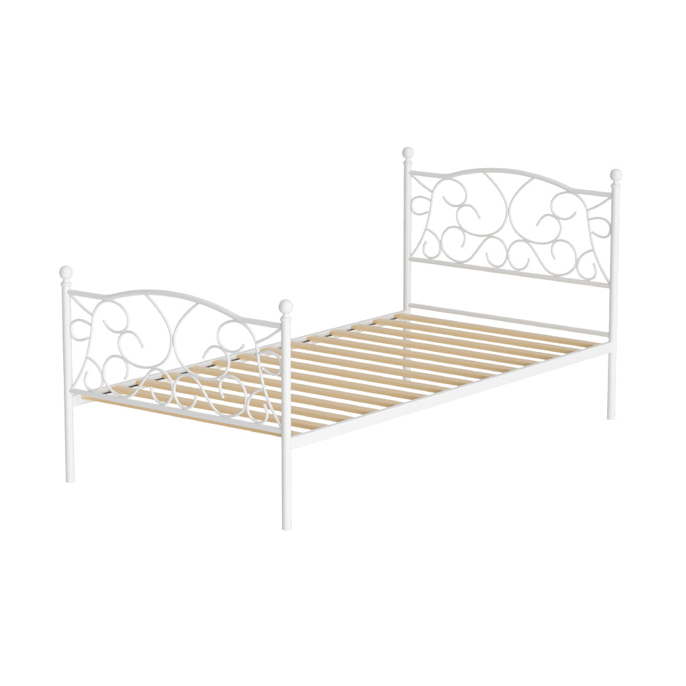 Biella Metal Bed Frame