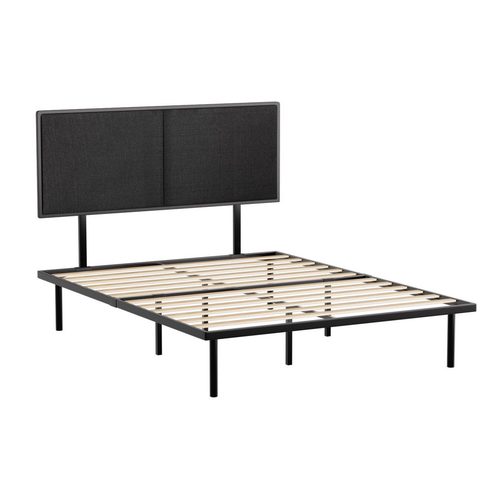Artiss Queen Size Metal Bed Frame NOE