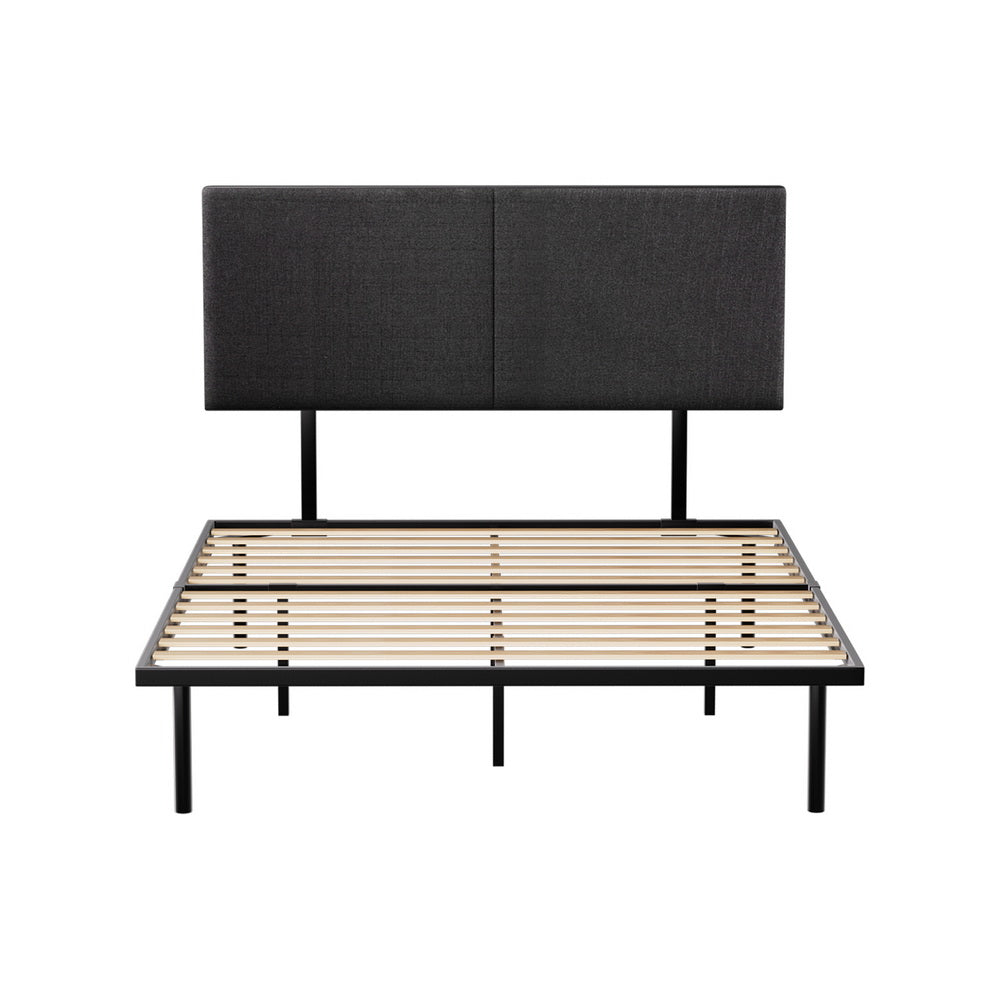 Artiss Queen Size Metal Bed Frame