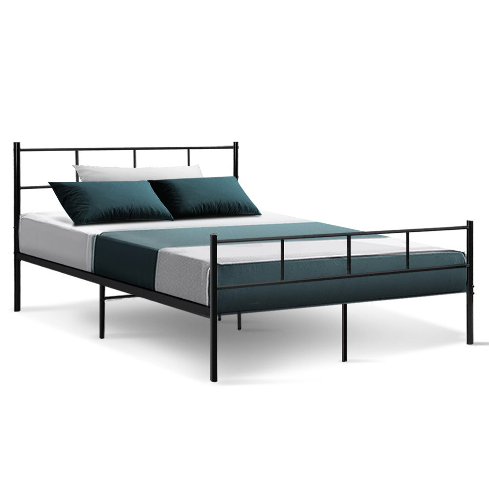 Alessandria Metal Bed Frame