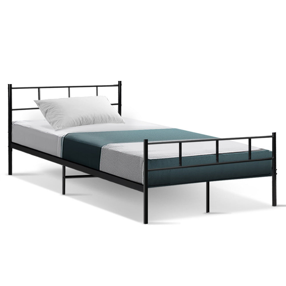 Alessandria Metal Bed Frame