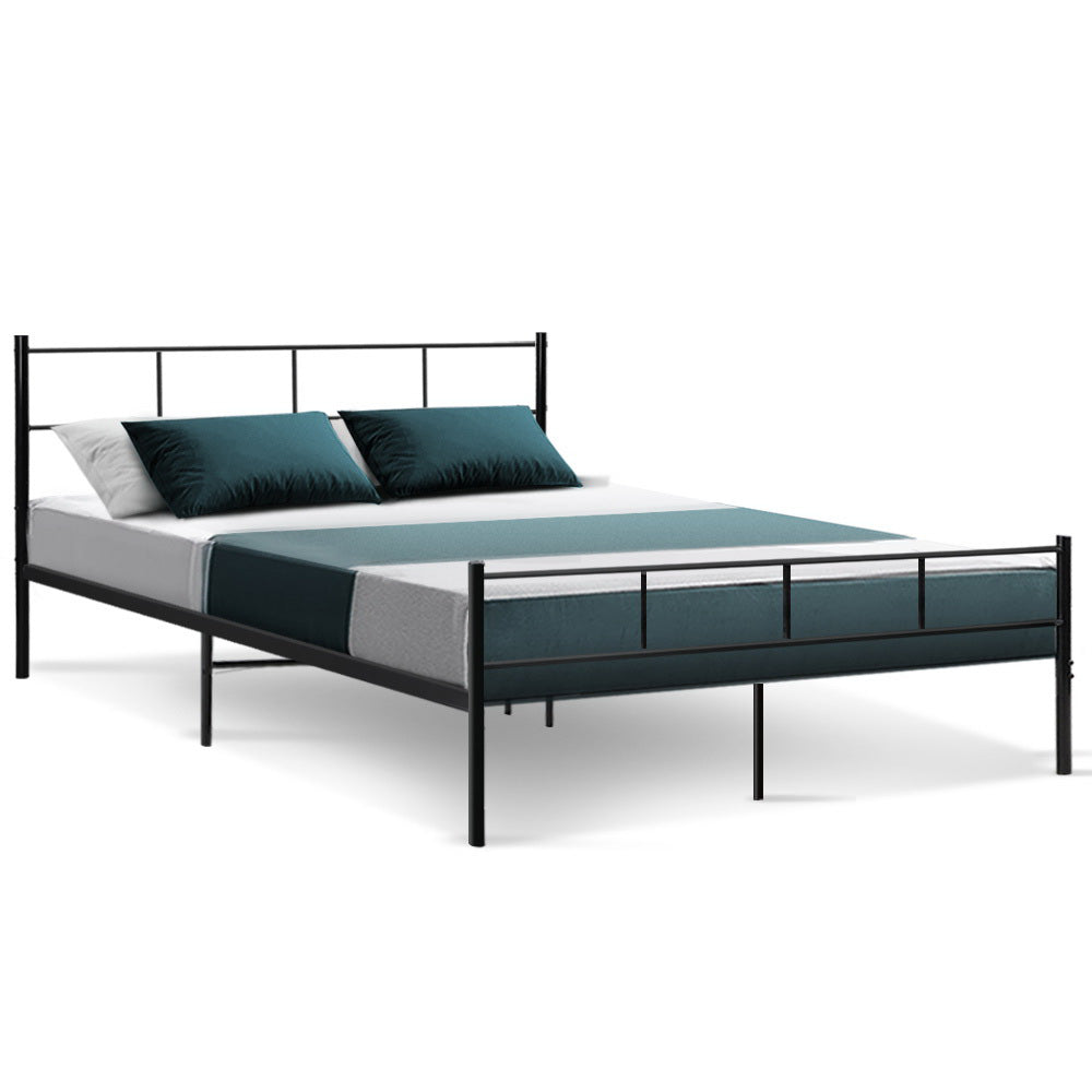 Alessandria Metal Bed Frame