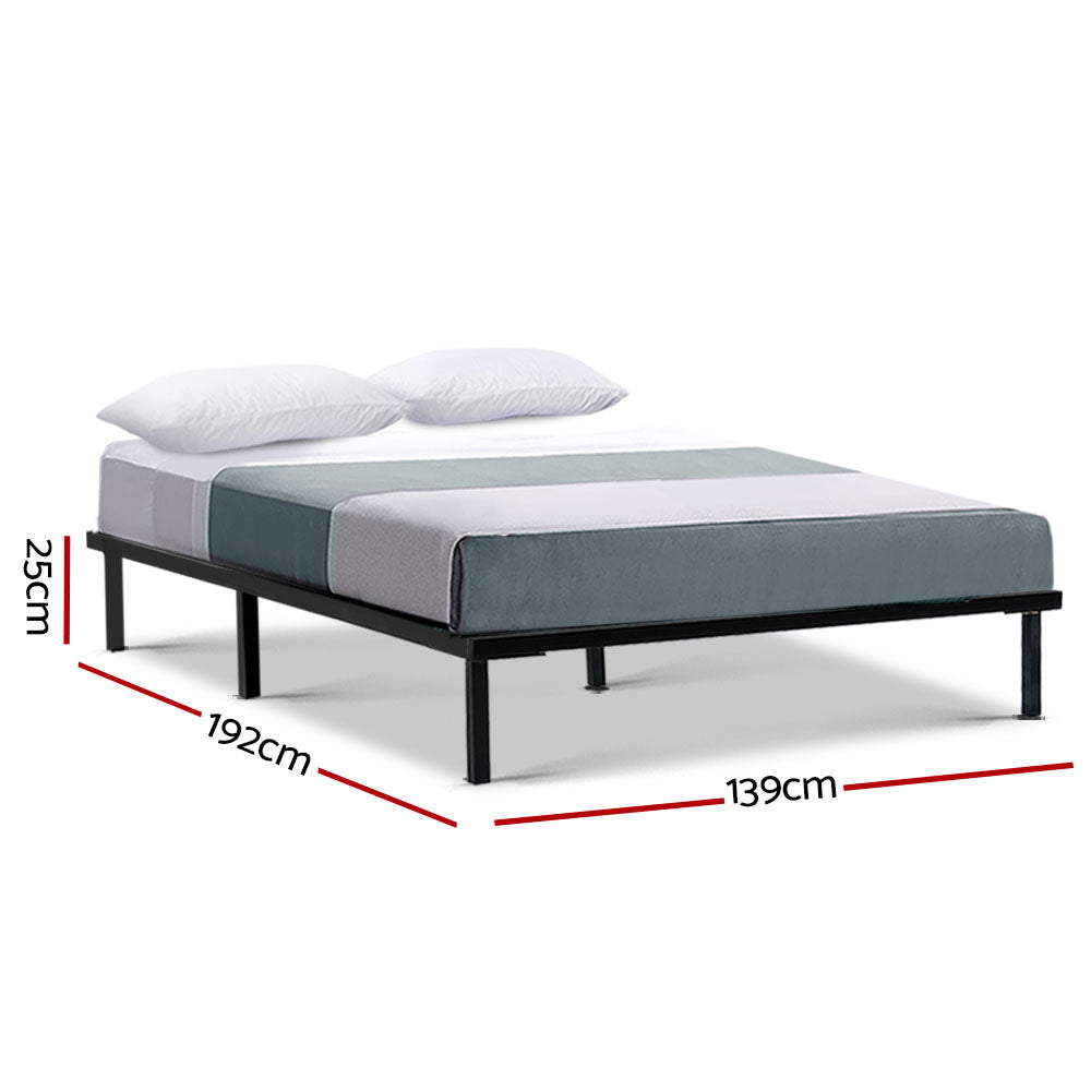 Acqui Metal Bed Frame