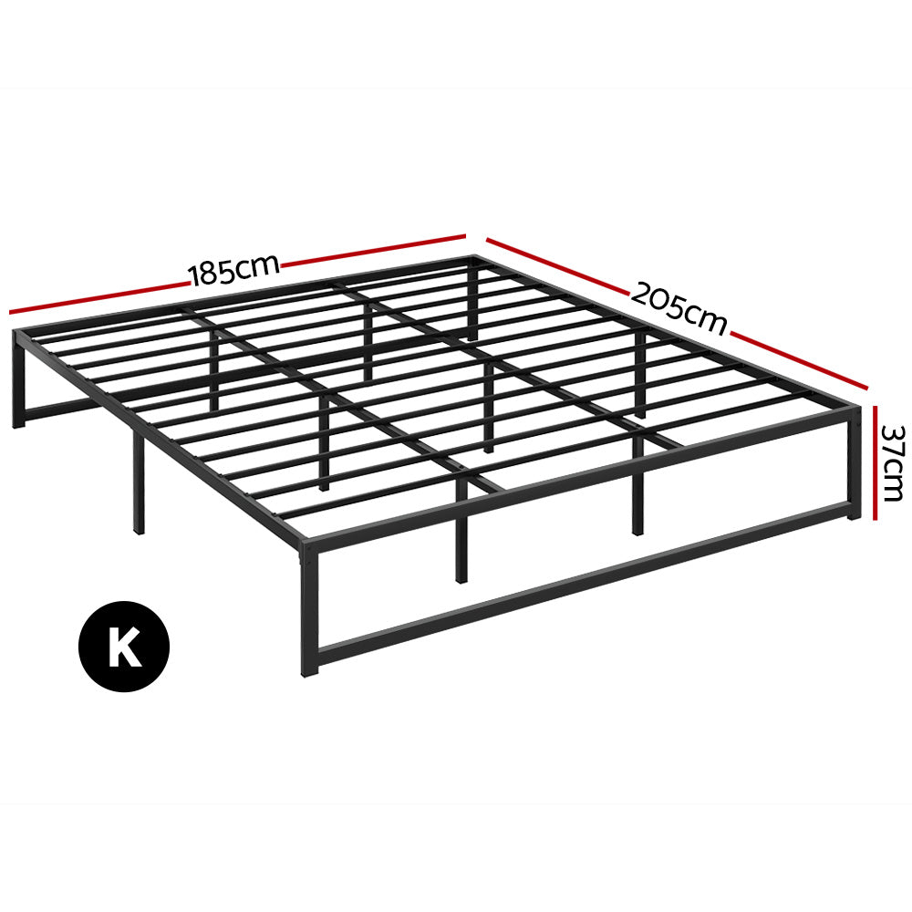 Savona Metal Bed Frame