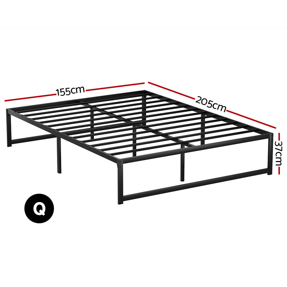 Savona Metal Bed Frame