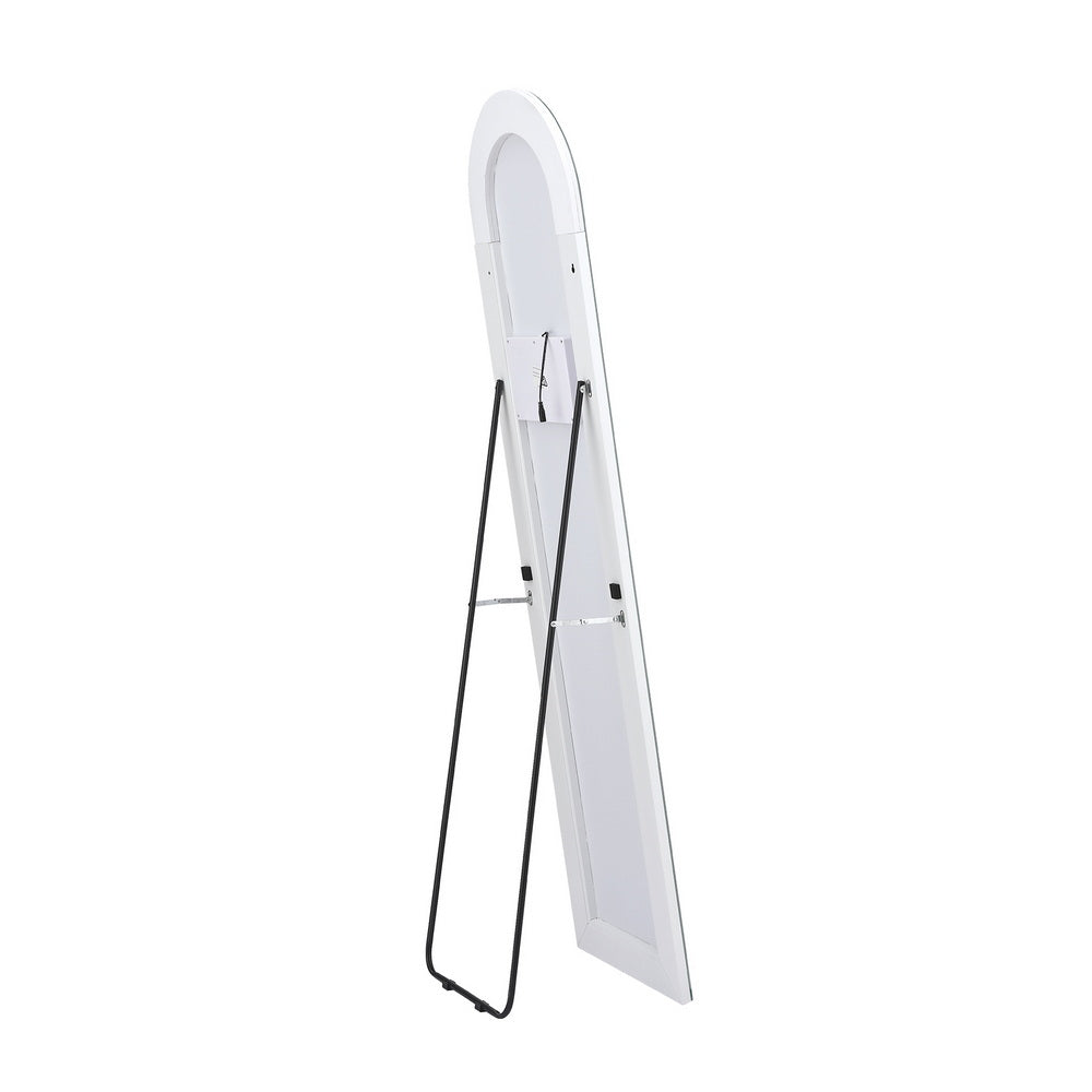 Apollo Bay LED Full Length Mirror, Arched 160cm