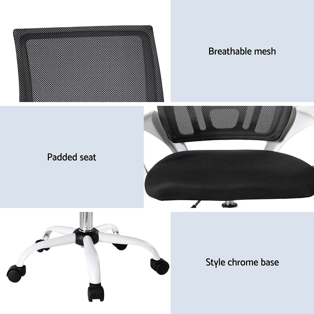 Artiss Mesh Office Chair - Modern Comfort & Style