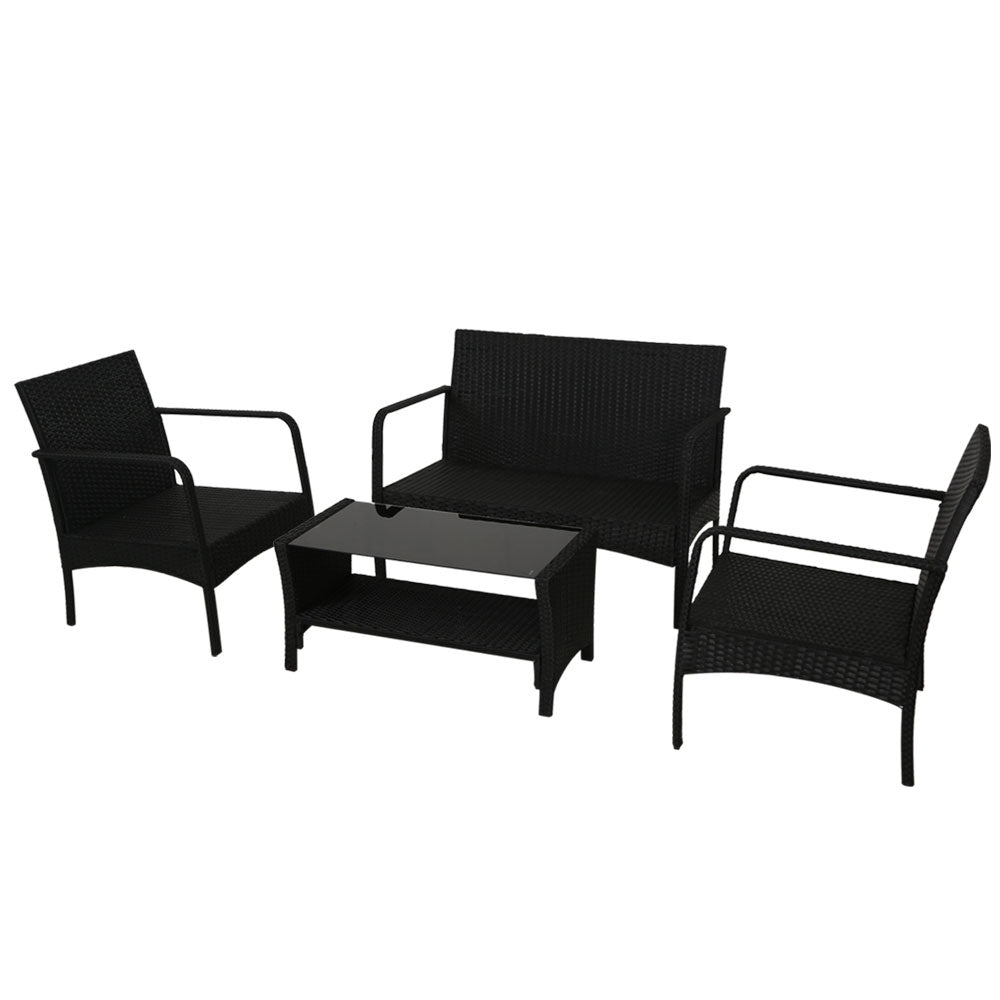 Cooee Bay 4 Piece Sofa Set
